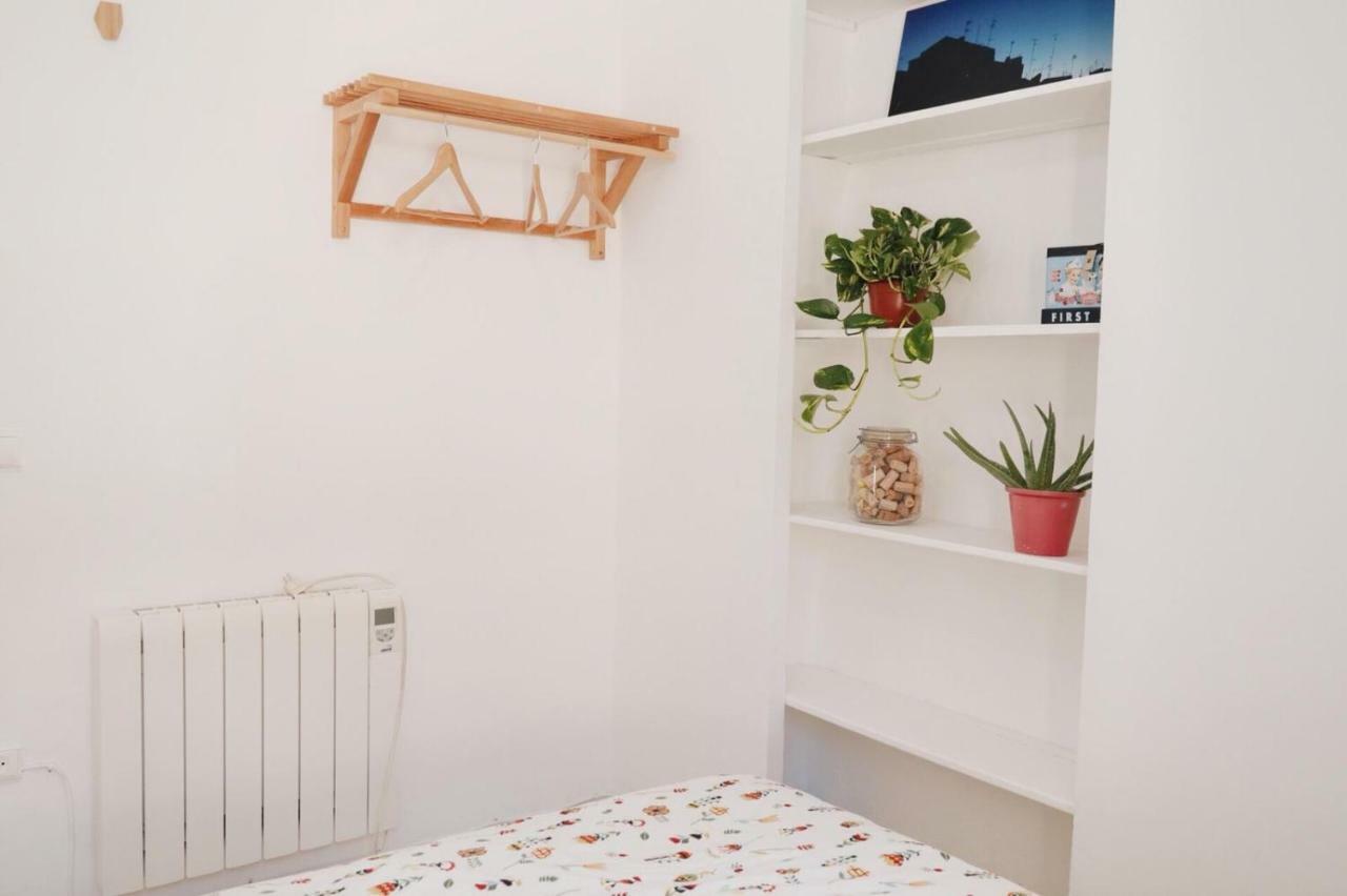 Amparito Apartment - Casc Antic Tarragona Buitenkant foto