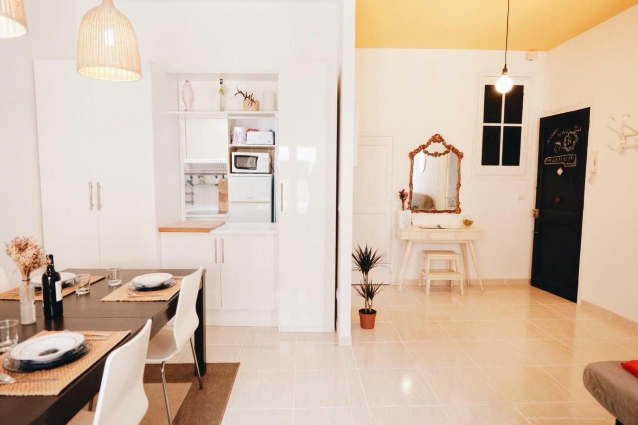 Amparito Apartment - Casc Antic Tarragona Buitenkant foto