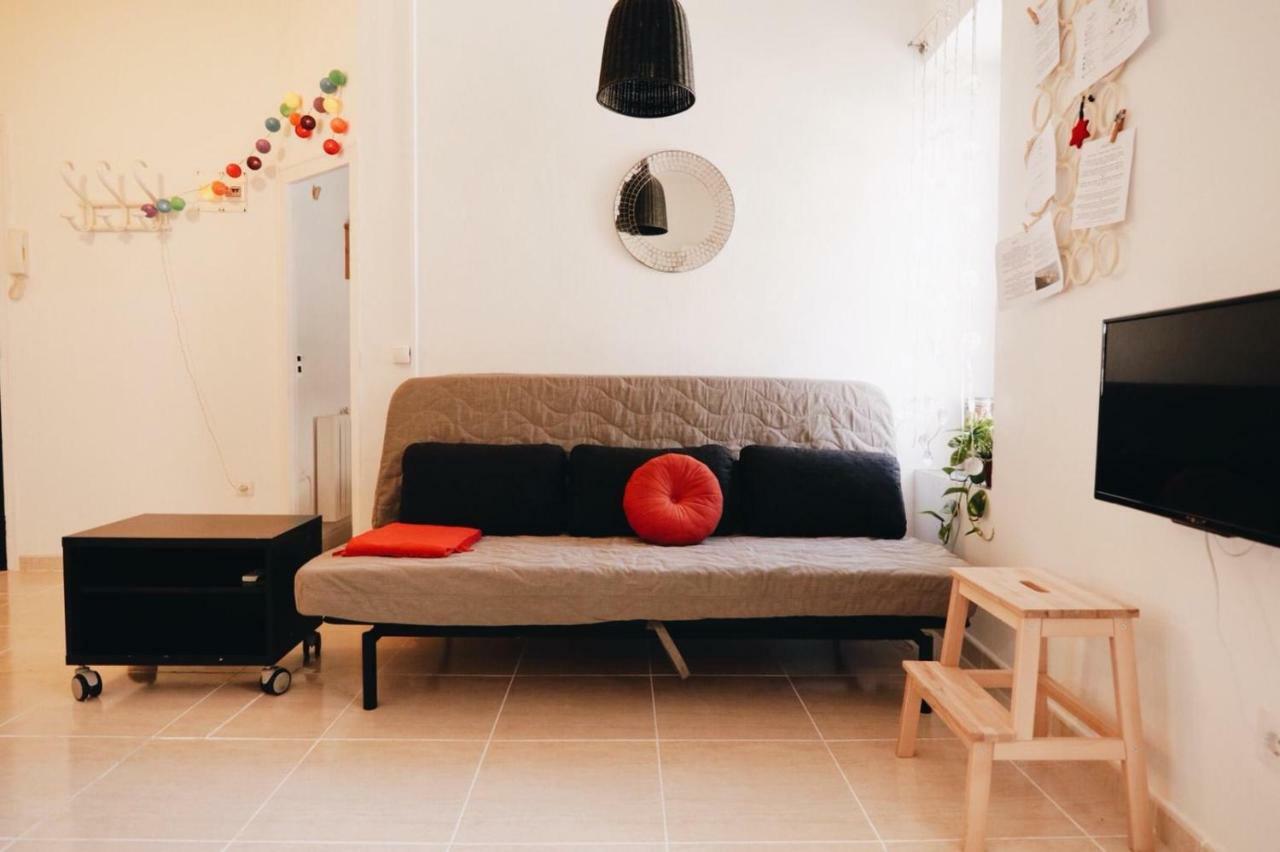 Amparito Apartment - Casc Antic Tarragona Buitenkant foto