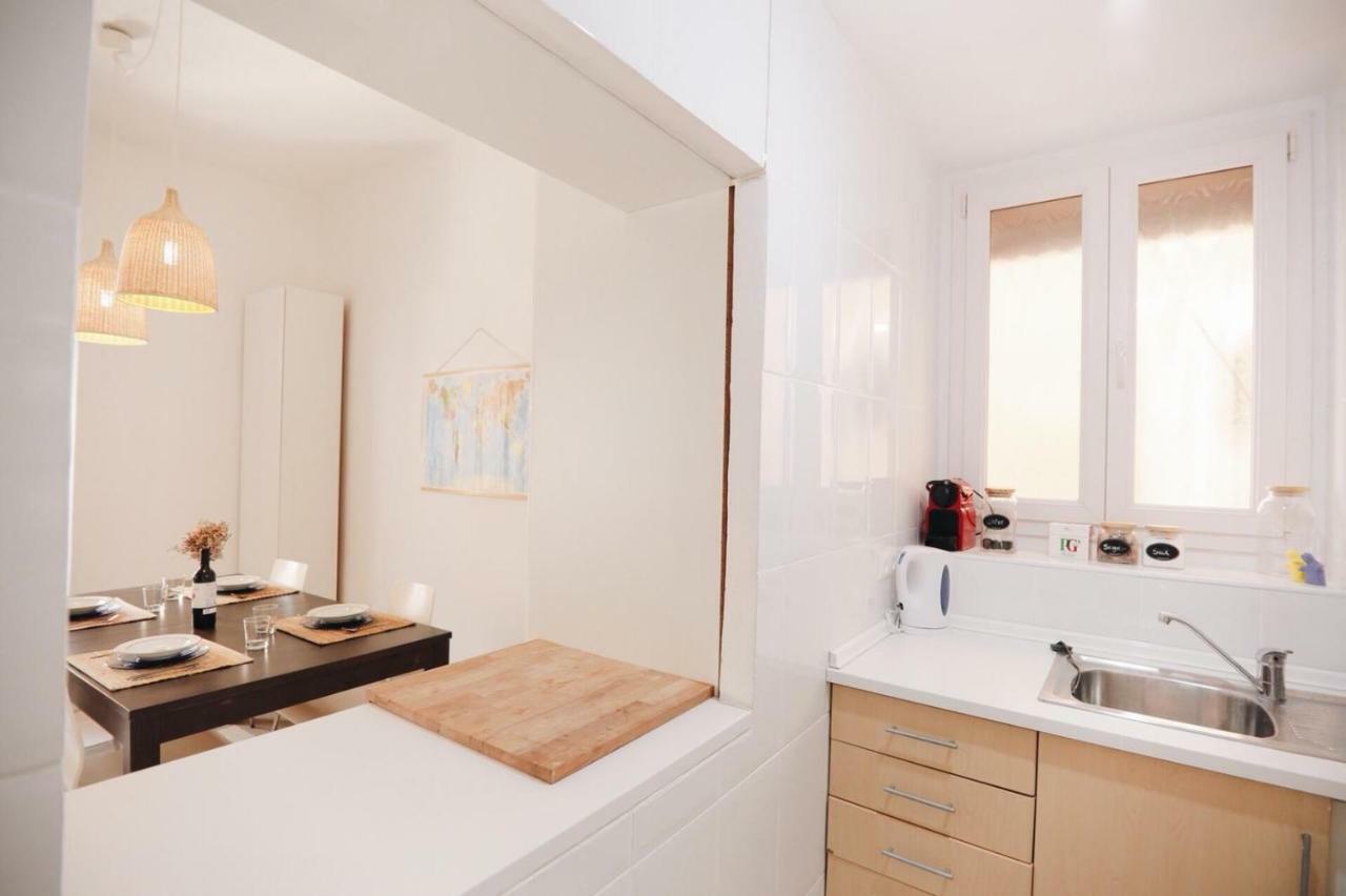 Amparito Apartment - Casc Antic Tarragona Buitenkant foto