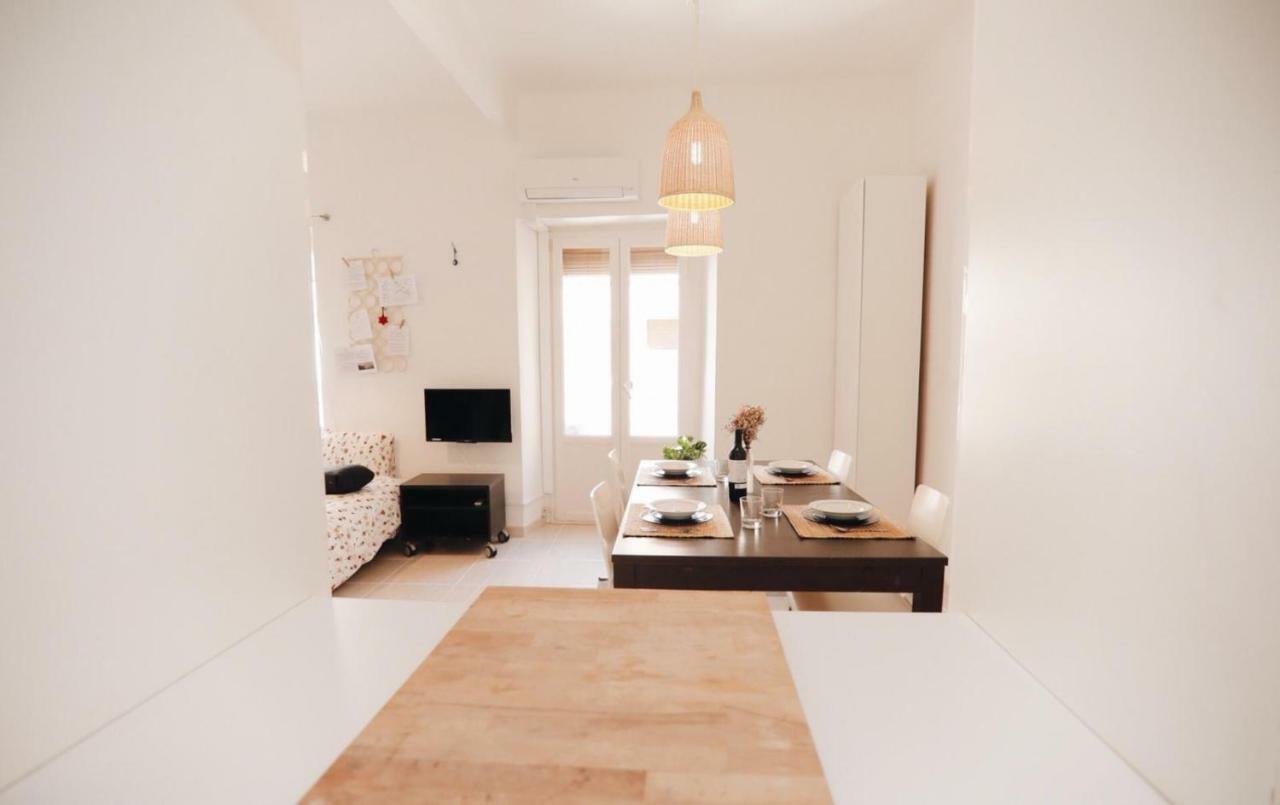 Amparito Apartment - Casc Antic Tarragona Buitenkant foto