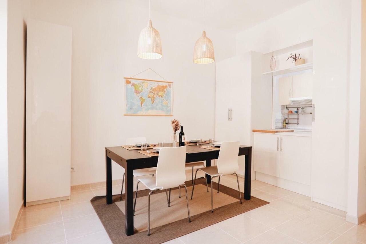 Amparito Apartment - Casc Antic Tarragona Buitenkant foto